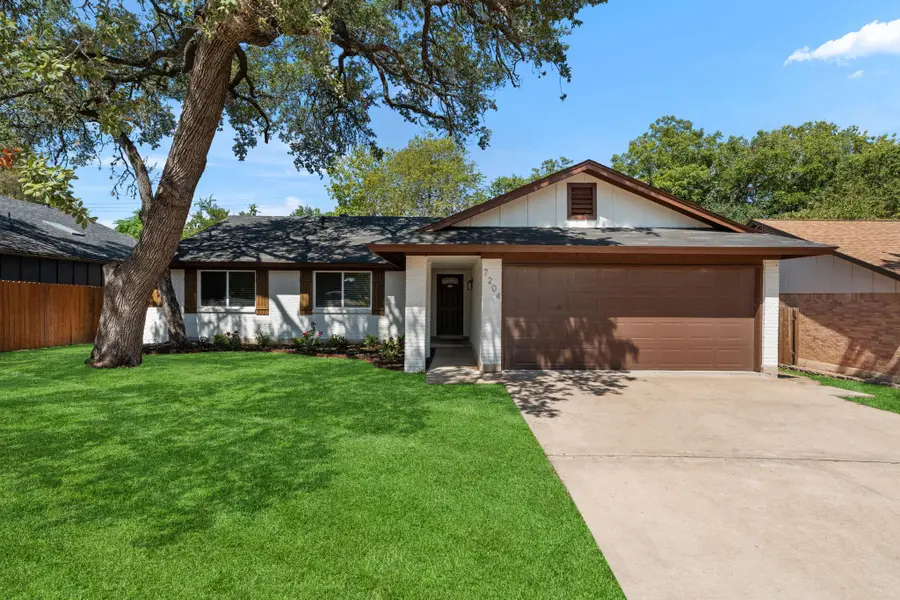 7204 Towering Oaks Dr, Austin, TX 78745 - #2