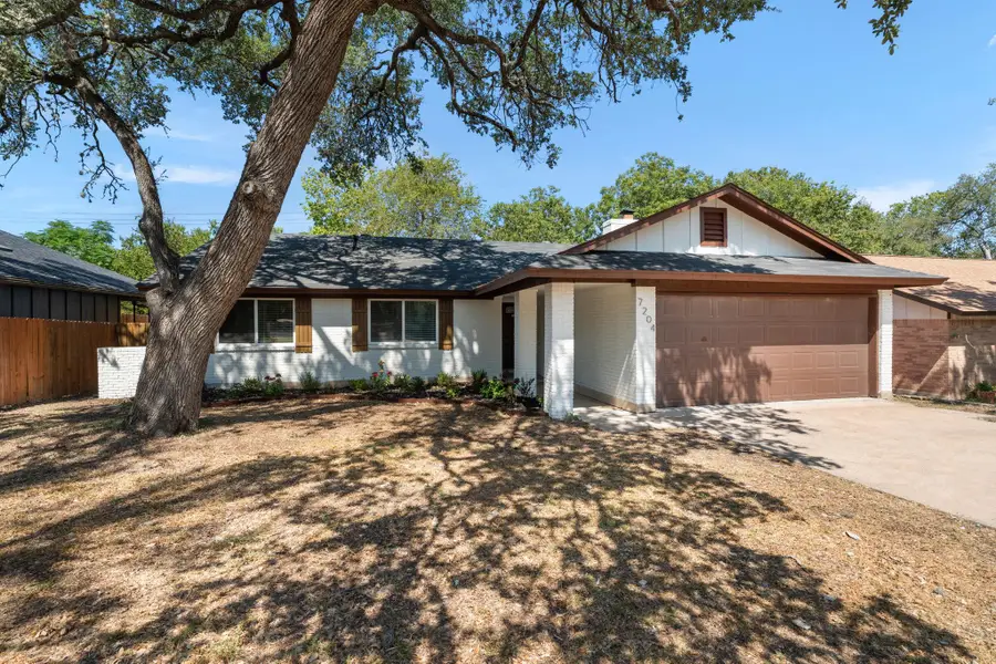 7204 Towering Oaks Dr, Austin, TX 78745 - #3