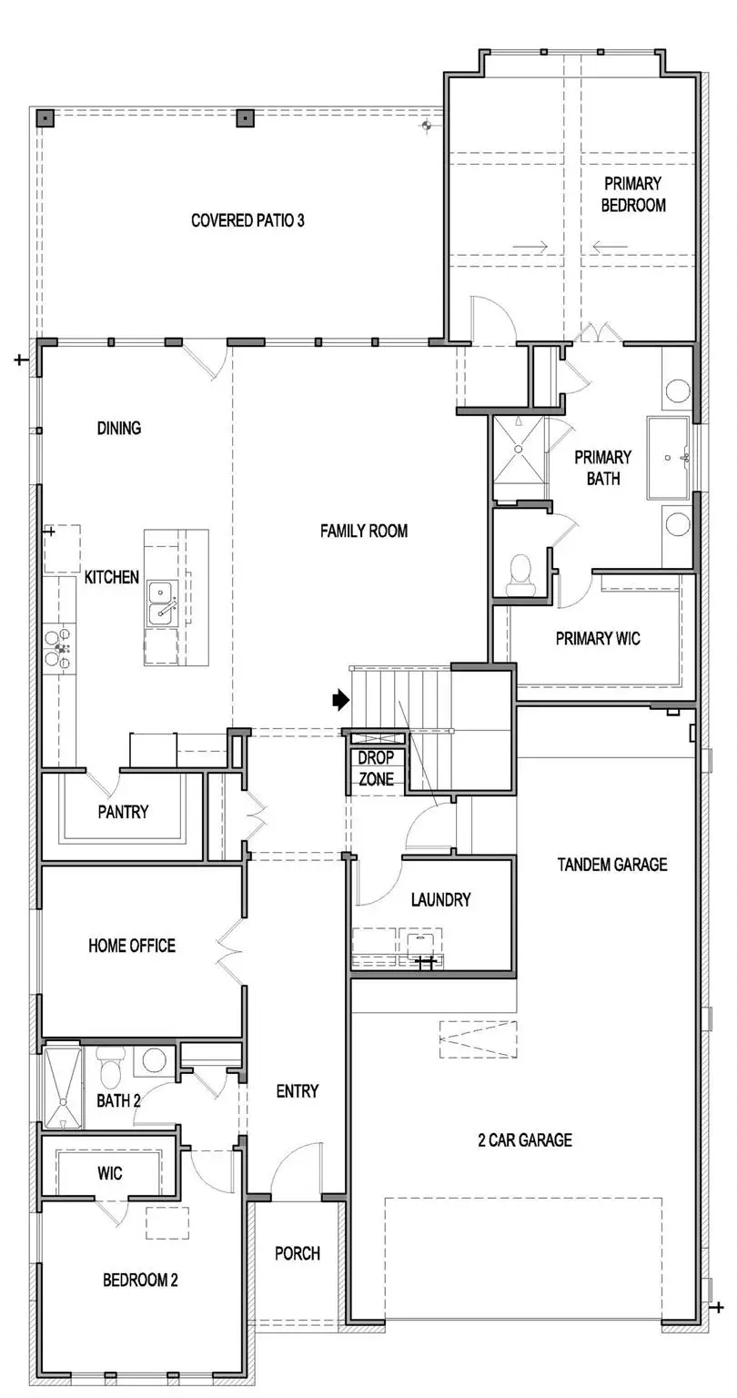 4720 Pleasant Pl, Round Rock, TX 78665 - #2