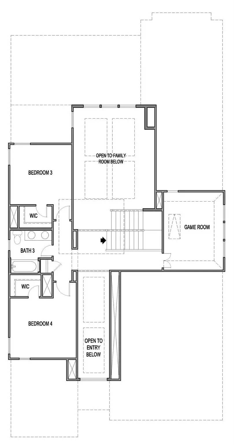 4720 Pleasant Pl, Round Rock, TX 78665 - #3