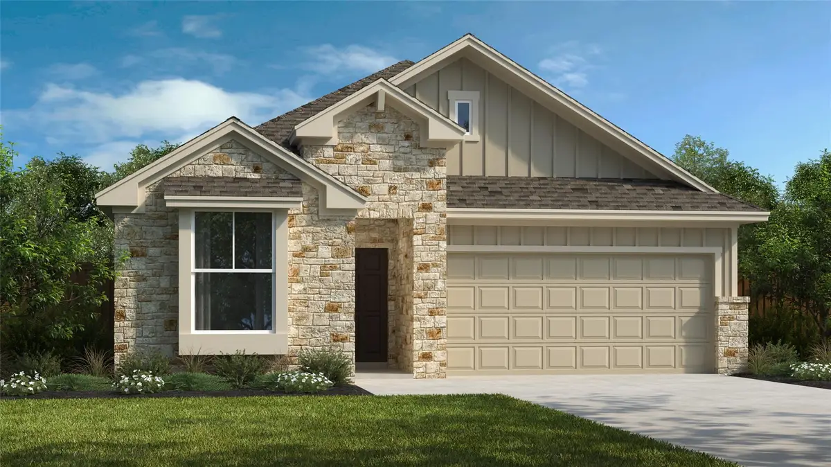 112 Magnolia Beech St, Hutto, TX 78634 - #1
