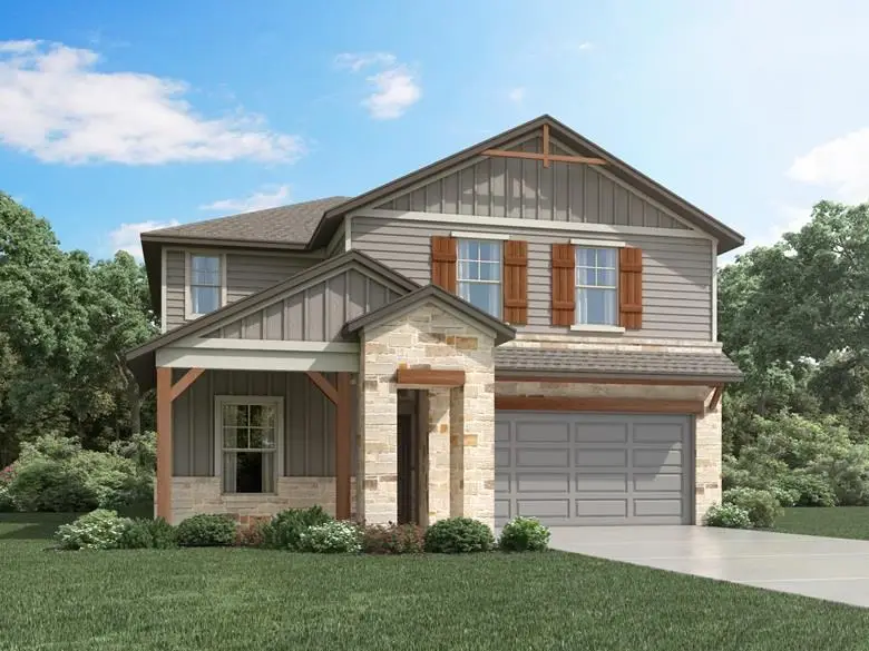 204 Windfall Trl, Liberty Hill, TX 78642 - #1