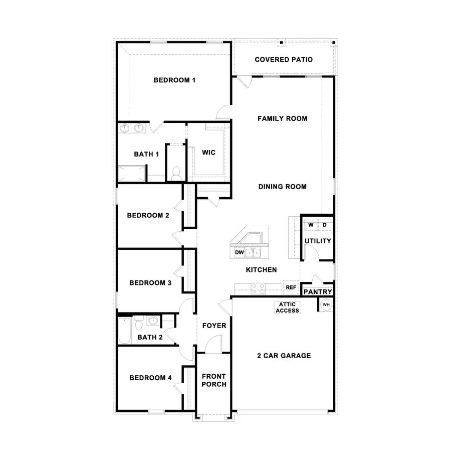 1904 Gold Dust Trl, Leander, TX 78641 - Image #2