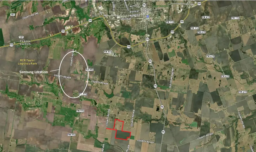 2005 County Road 405, Taylor, TX 76574 - #2