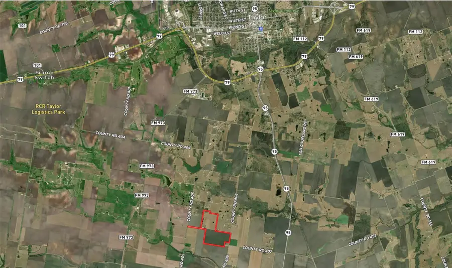 2005 County Road 405, Taylor, TX 76574 - #3