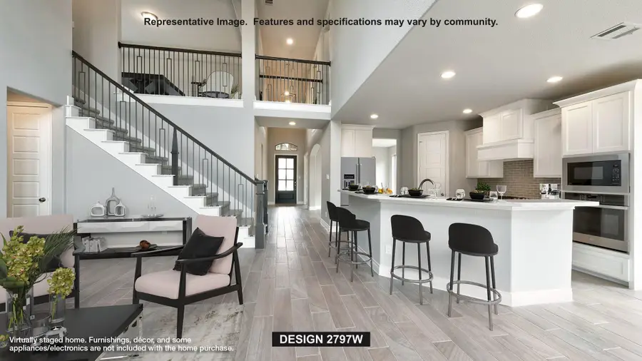 528 Summer Place Ln, Georgetown, TX 78628 - #3