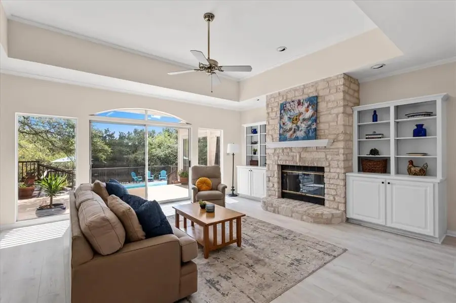 124 Hurst Creek Rd, Austin, TX 78734 - #3