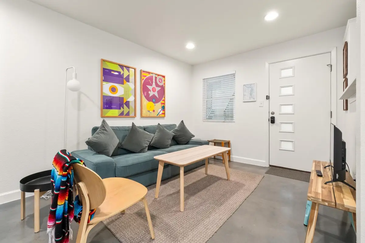 807 Blanco St #204, Austin, TX 78703 - #1