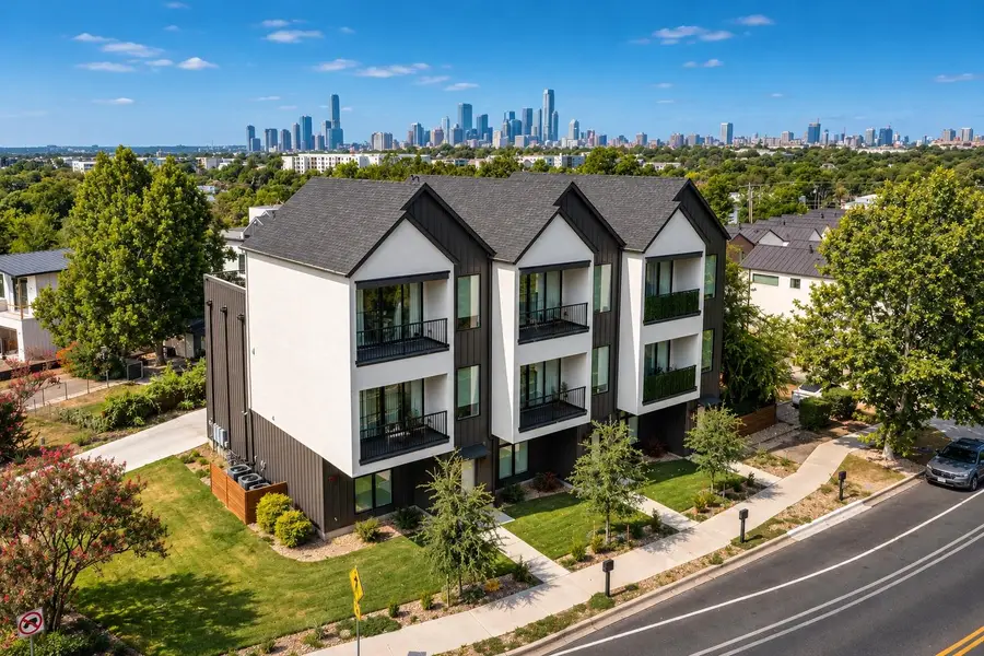 1937 E 38th 1/2 St E #B, Austin, TX 78723 - #3