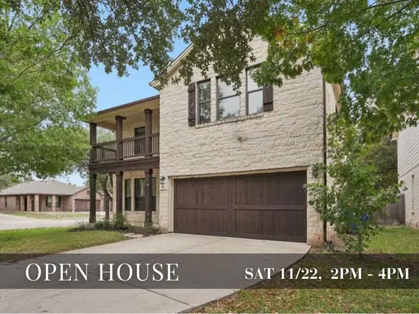 526 Clover Flat Rd, Cedar Park, TX 78613