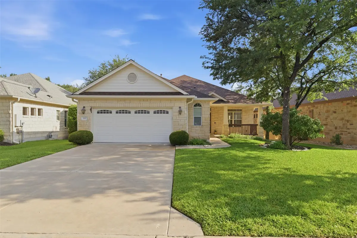 801 Caprock Canyon Trl, Georgetown, TX 78633 - #1