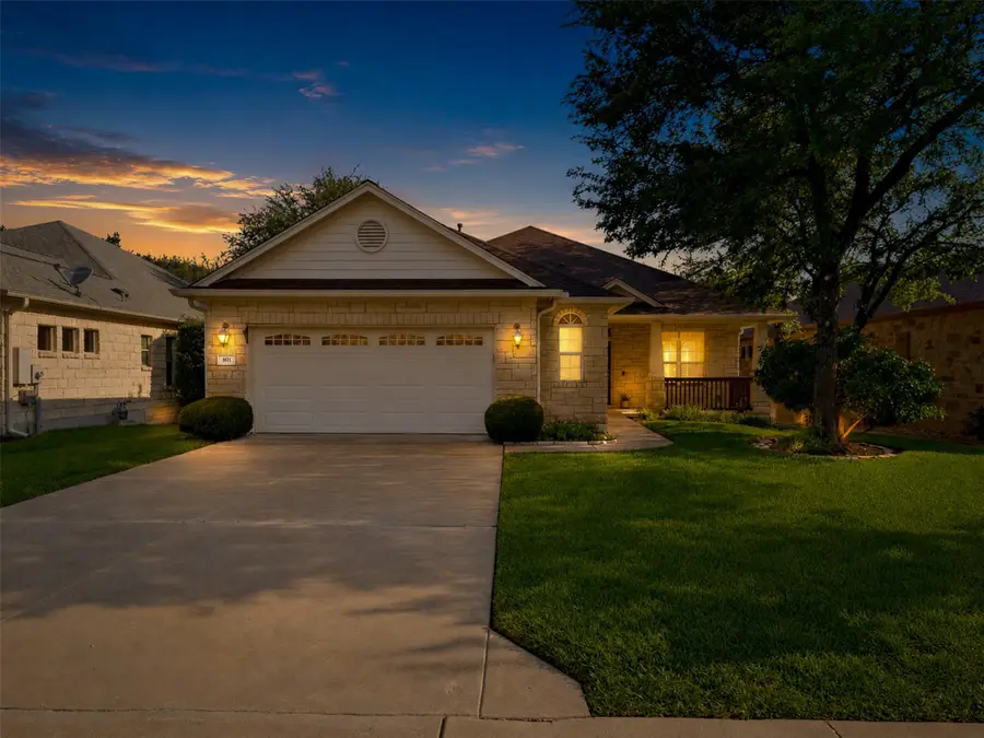 801 Caprock Canyon Trl, Georgetown, TX 78633 - #2