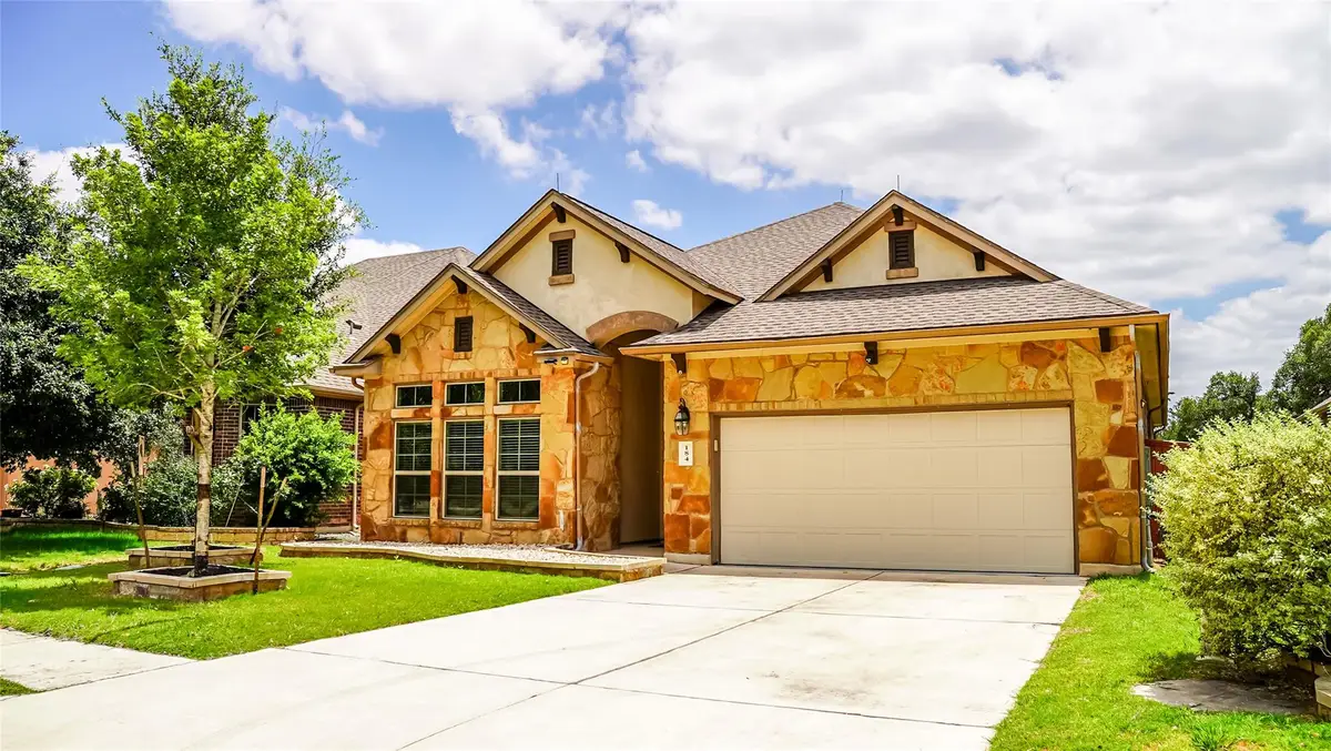184 Fort Cobb Way, Georgetown, TX 78628 - #1