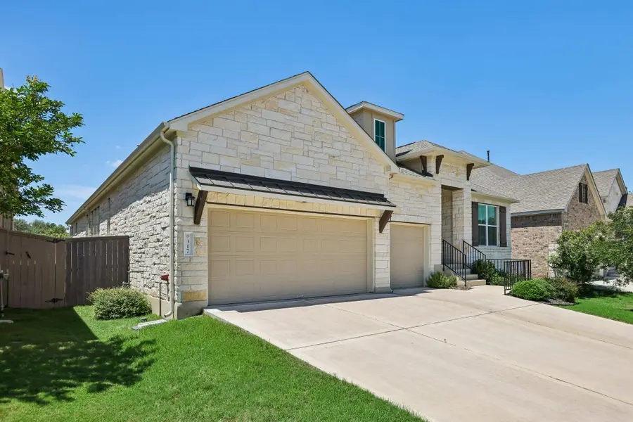 317 Independence Dr, Kyle, TX 78640 - #2