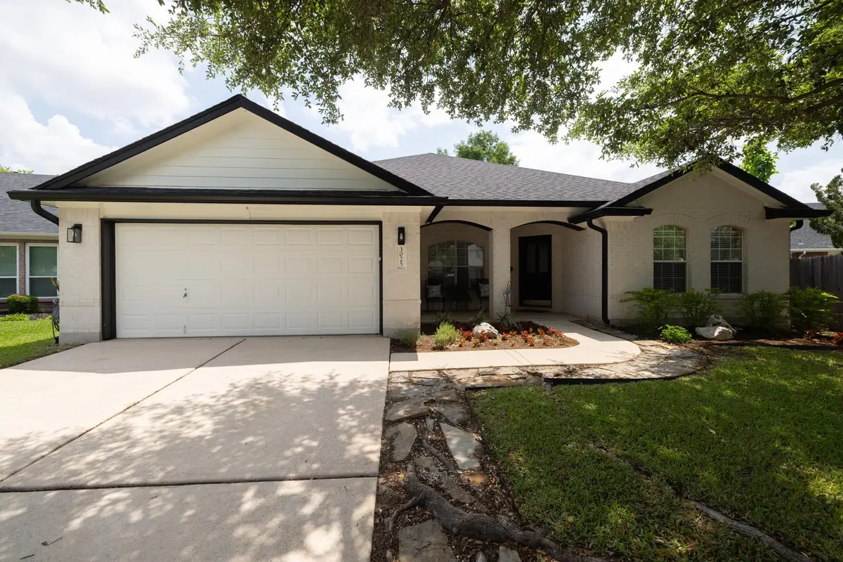 3025 Plantation Dr, Round Rock, TX 78681 - #1