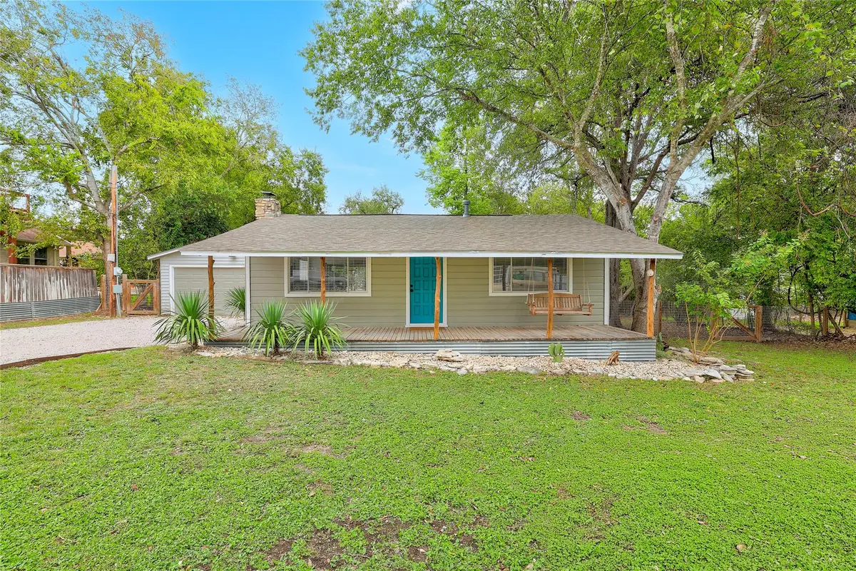 9802 Zion Way, Austin, TX 78733 - #1