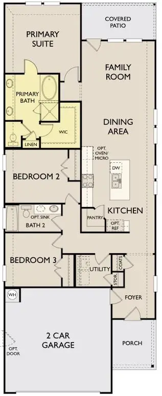 149 Clover Bnd, Liberty Hill, TX 78642 - #2