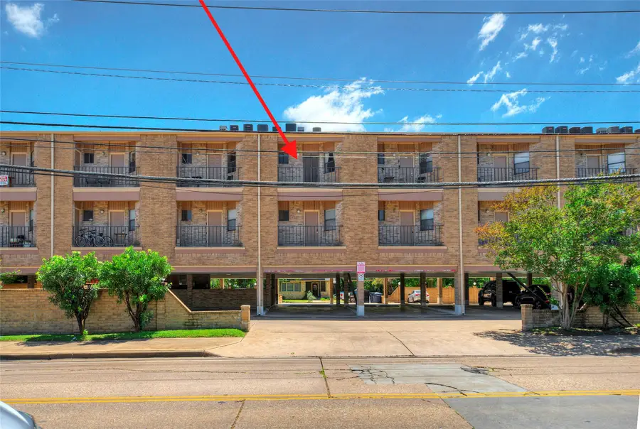 3316 Guadalupe St #309, Austin, TX 78705 - #2