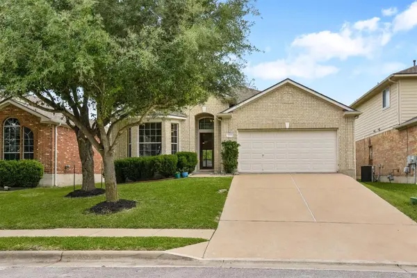 3521 Shiraz Loop, Round Rock, TX 78665