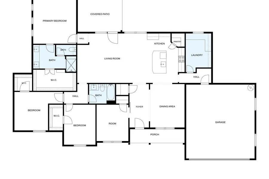 804 Four Oaks Ln, Marble Falls, TX 78654 - #2