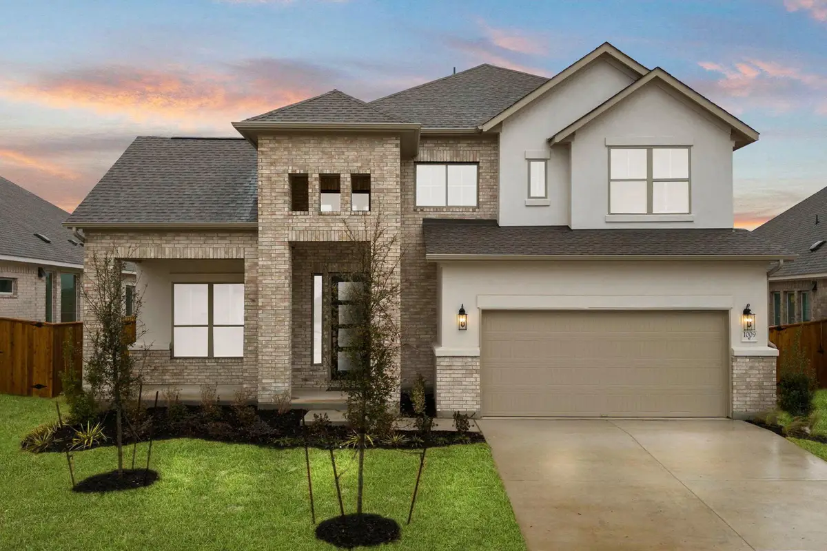 1009 Ellensburg Dr, Georgetown, TX 78633 - #1