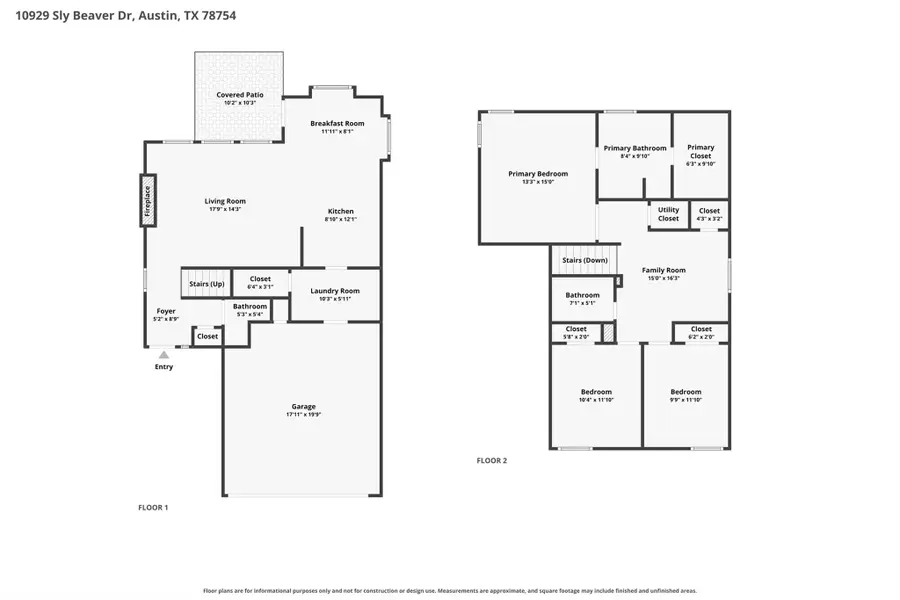 10929 Sly Beaver Dr, Austin, TX 78754 - #2