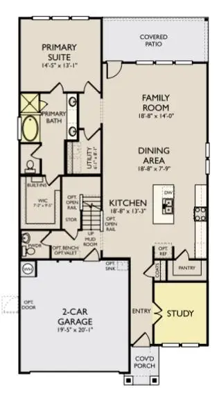 1025 Smudge Way, Georgetown, TX 78633 - #3