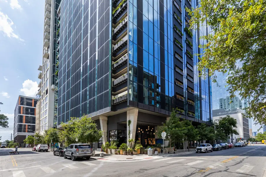 610 Davis St #3009, Austin, TX 78701 - #2