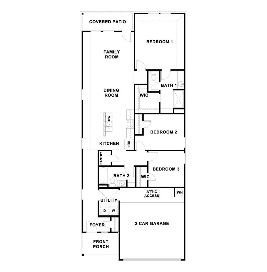 12006 Pike Bnd, Mustang Ridge, TX 78610 - #2