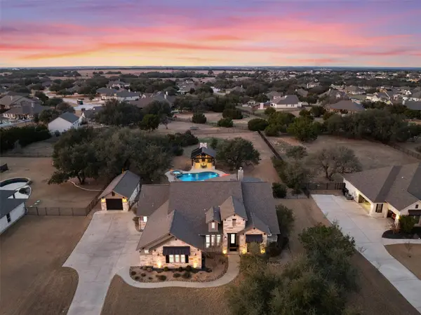 420 Bold Sundown, Liberty Hill, TX 78642