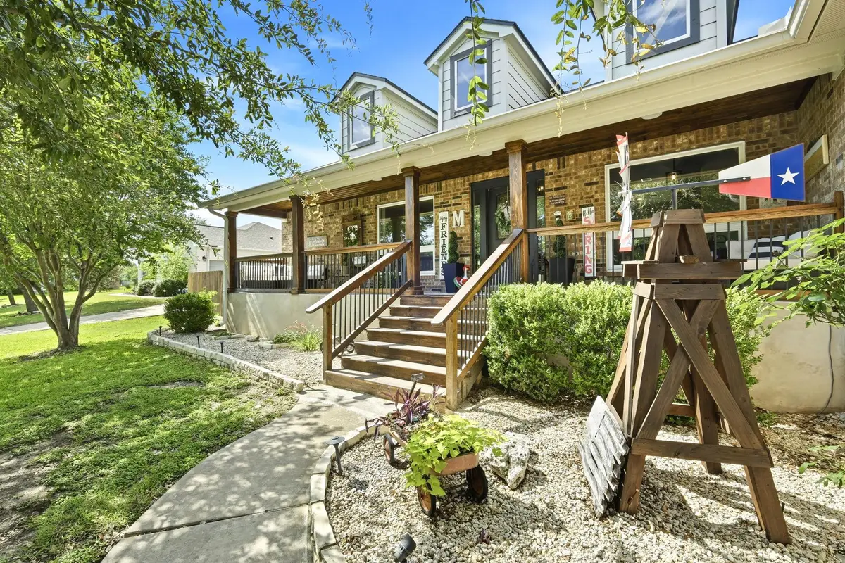 204 Blanco Dr, Hutto, TX 78634 - #1