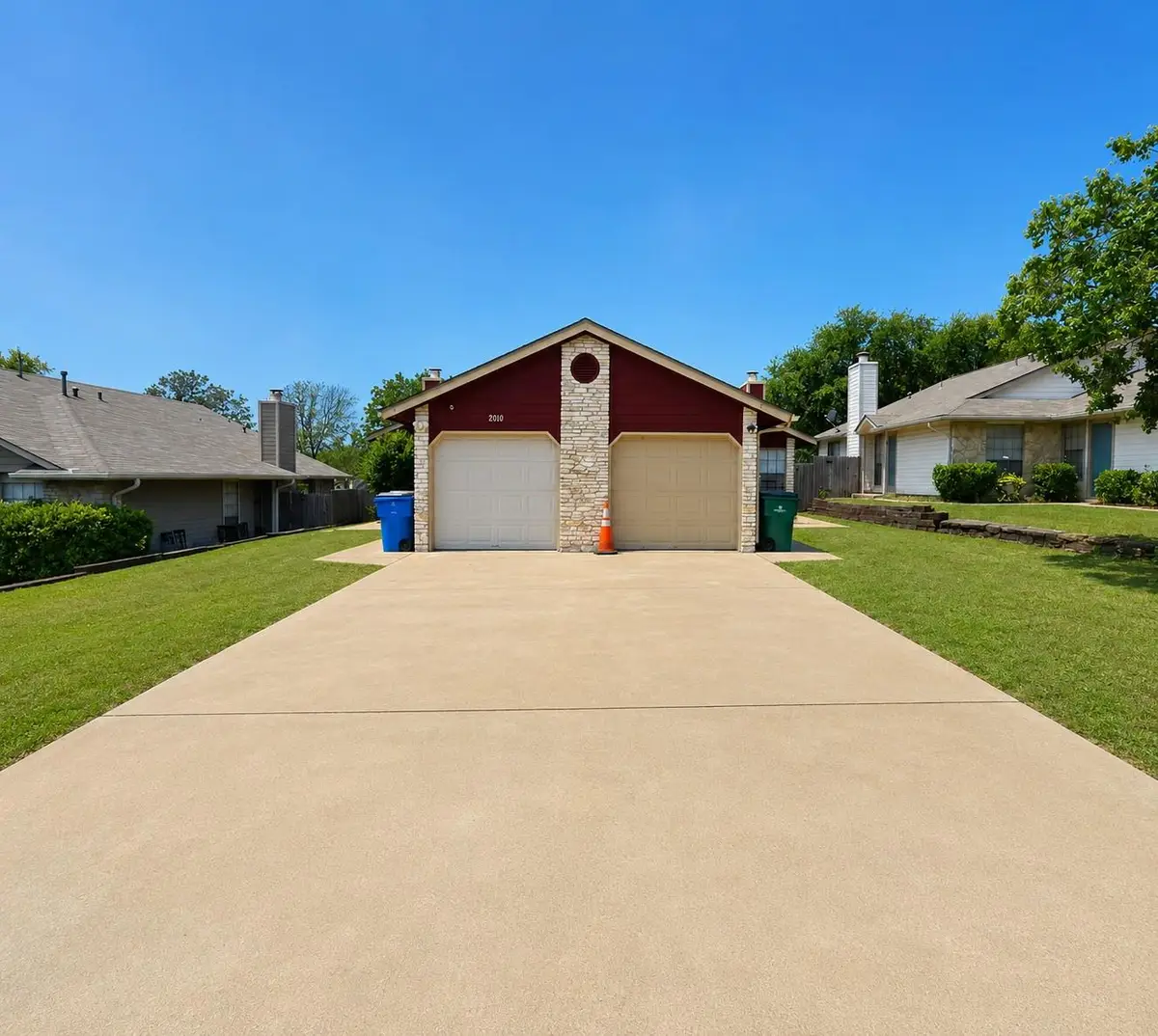 2013 Margalene Way, Austin, TX 78728 - #1