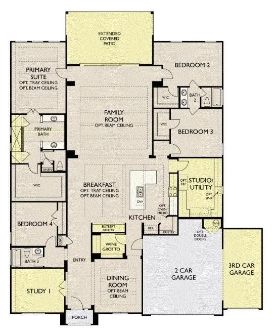 129 Cherokee Sedge Path, San Marcos, TX 78666 - Image #2