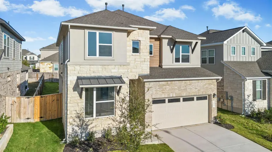 4313 Contrail Ln, Round Rock, TX 78665 - Image #2