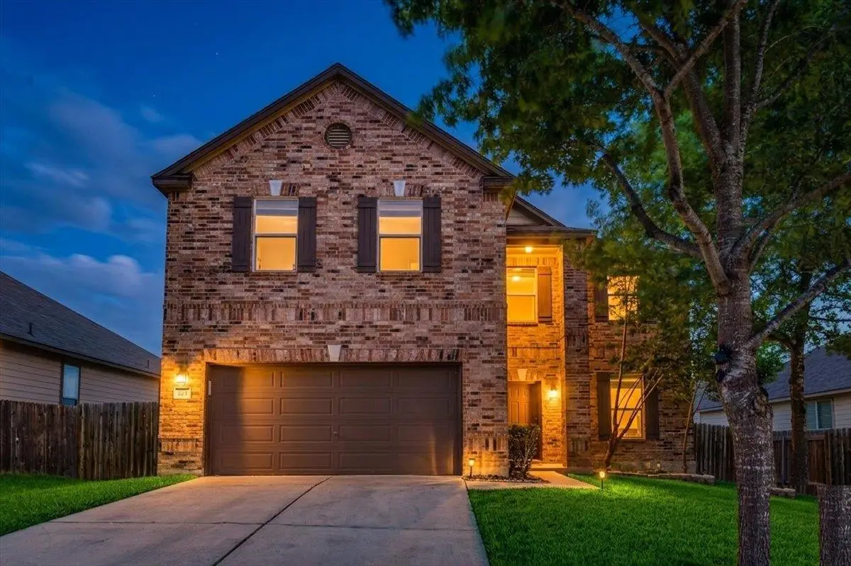 401 Waterleaf Blvd, Kyle, TX 78640 - #1