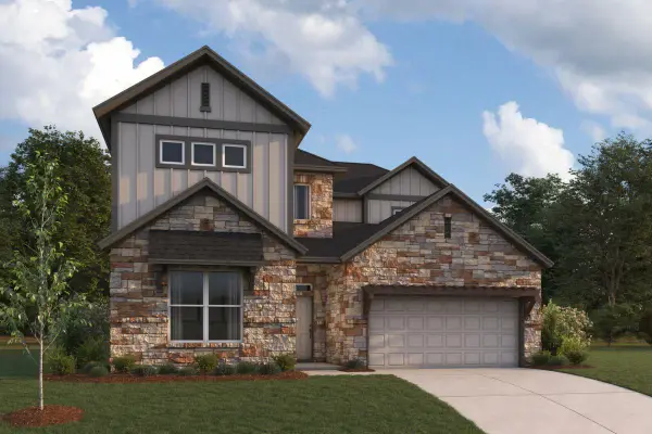 909 Purmela St, Leander, TX 78641