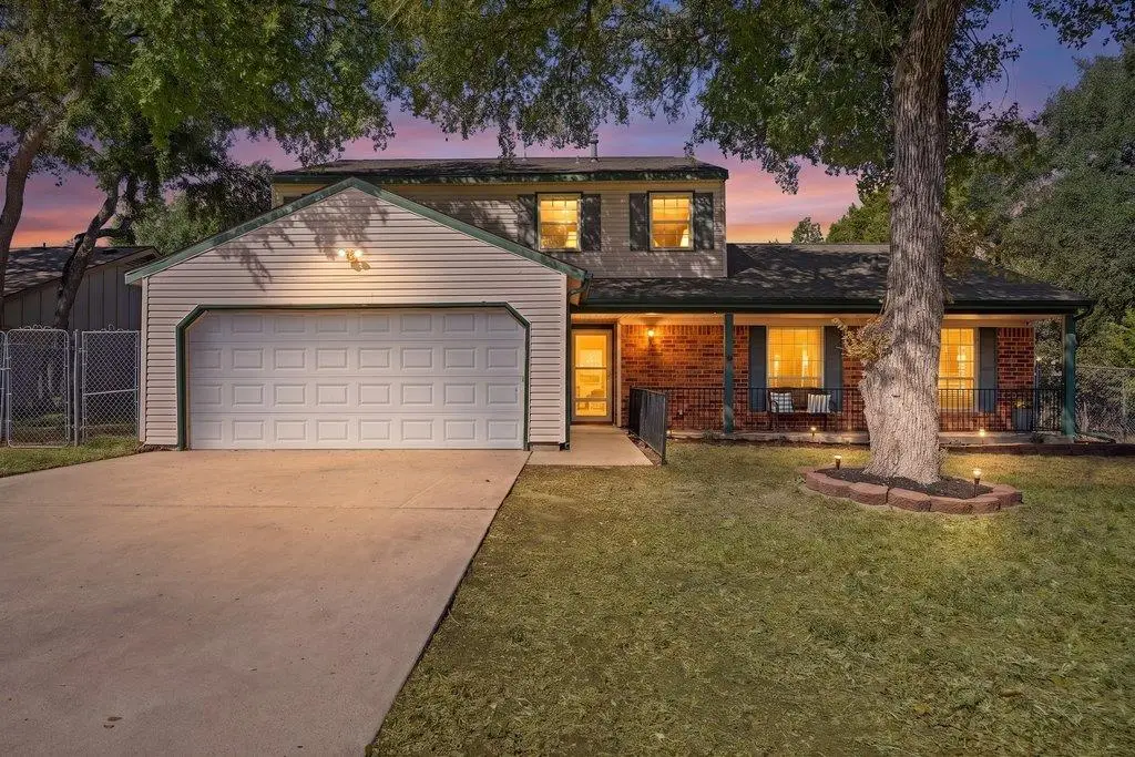 1702 Oakridge Dr, Round Rock, TX 78681 - #1