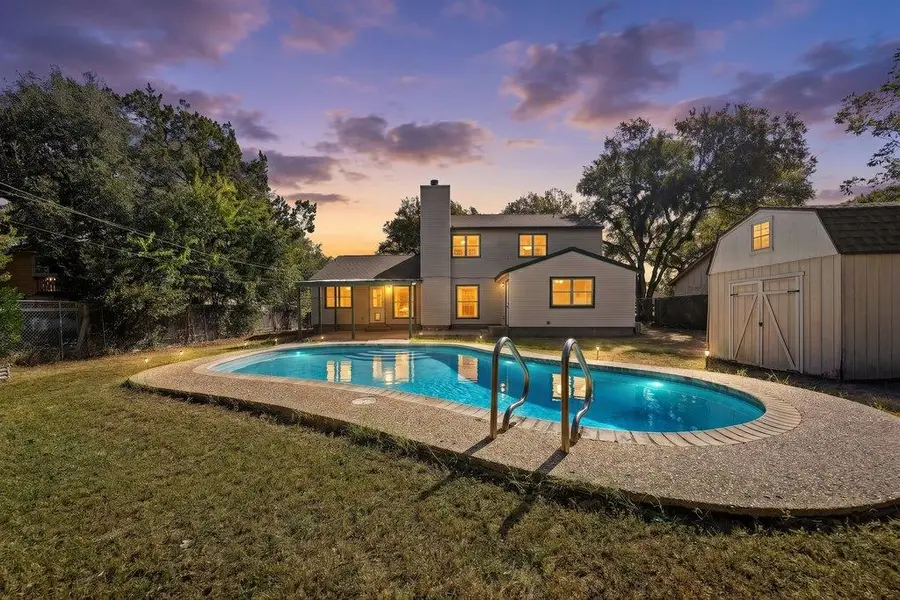 1702 Oakridge Dr, Round Rock, TX 78681 - #2