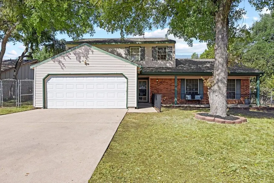 1702 Oakridge Dr, Round Rock, TX 78681 - #3