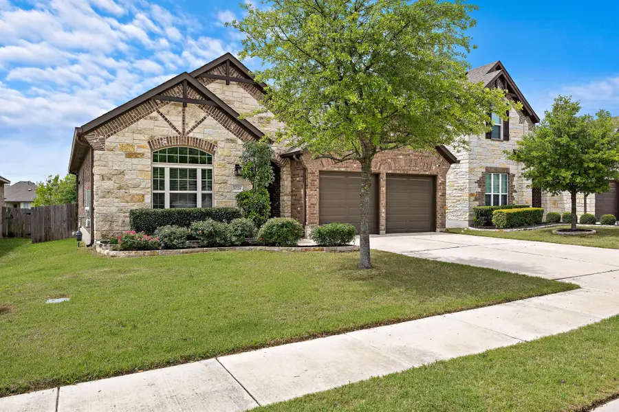 6728 Brindisi Pl, Round Rock, TX 78665 - #2