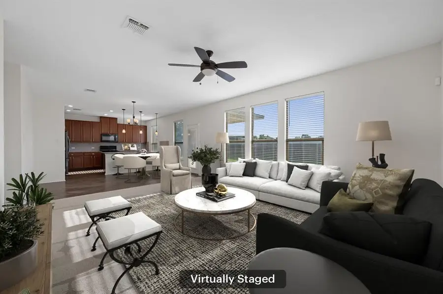 6257 Mantalcino Dr, Round Rock, TX 78665 - #2