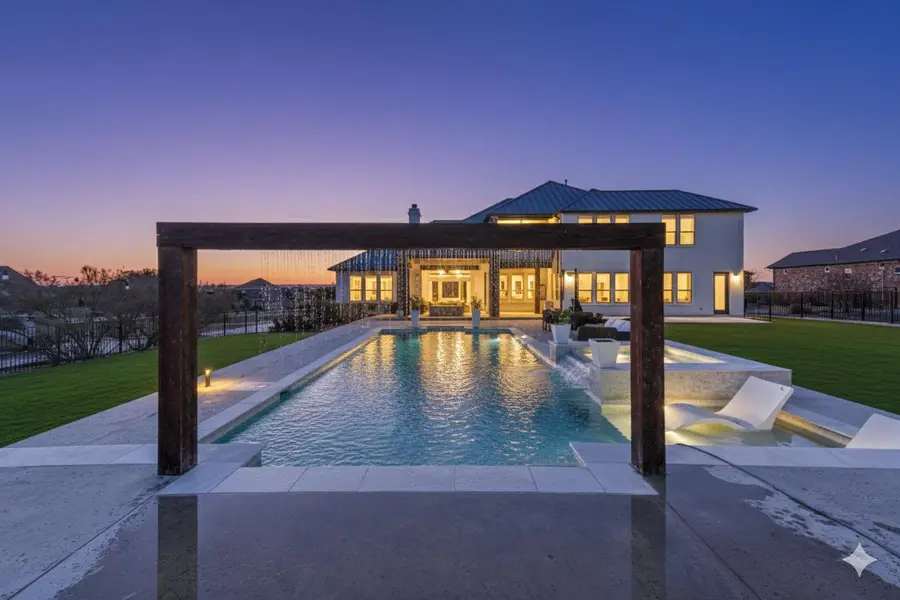 604 Brave Face St, Leander, TX 78641 - #3