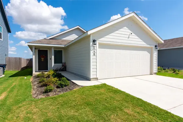 548 Rancho Del Cielo Loop, Jarrell, TX 76537
