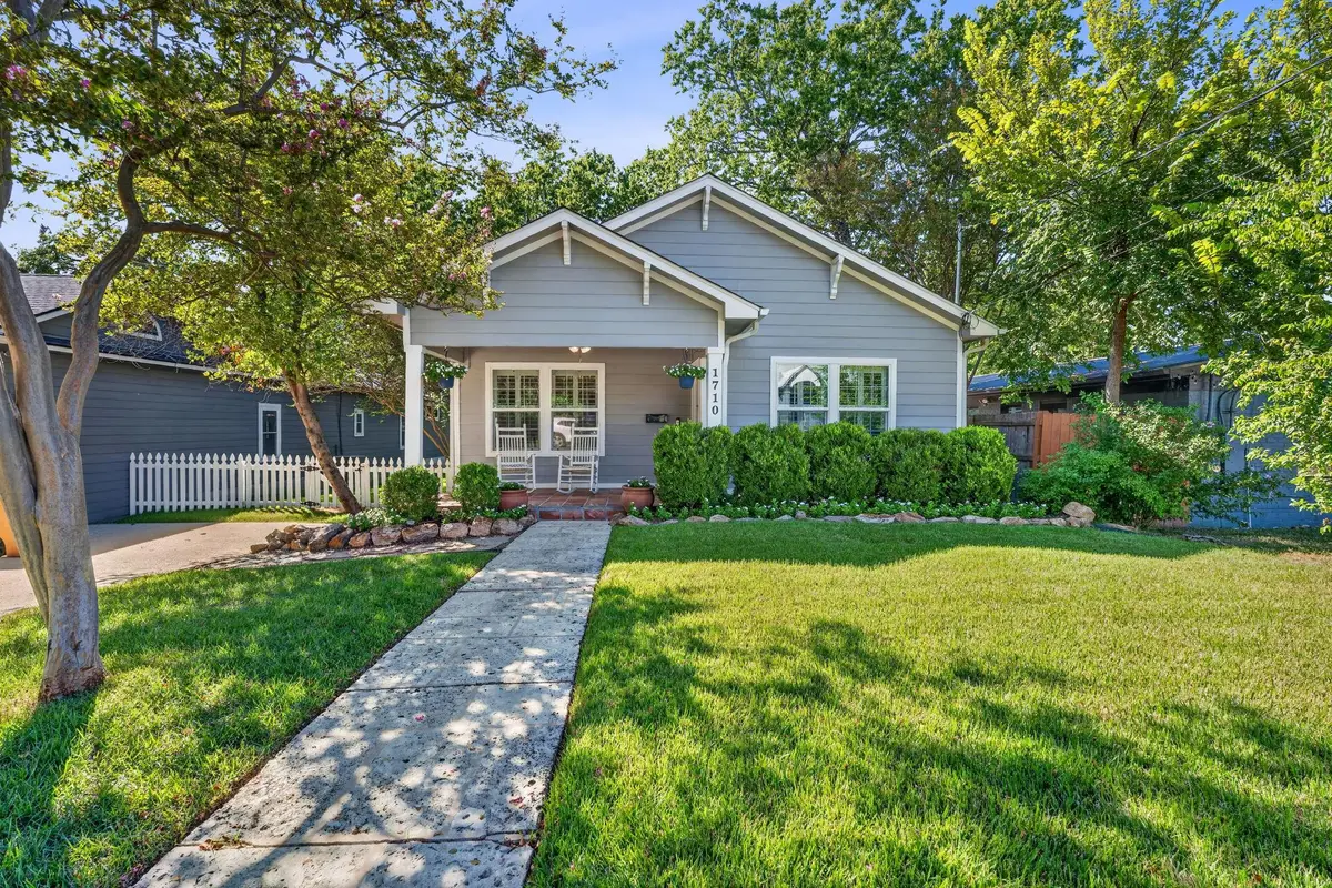 1710 Wethersfield Rd, Austin, TX 78703 - #1