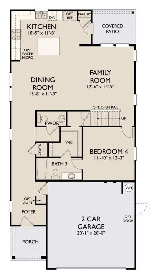 321 Possumhaw Ln, San Marcos, TX 78666 - #3