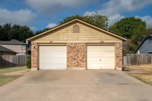 508/510 Greenlawn Blvd, Round Rock, TX 78664