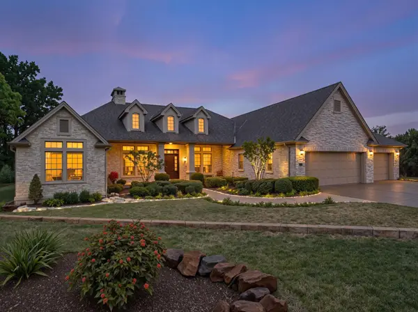 310 The Hills Rd, Horseshoe Bay, TX 78657