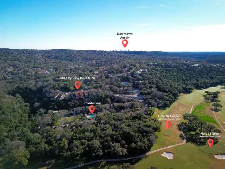 6820 Cypress Pt N #6, Austin, TX 78746 - #3