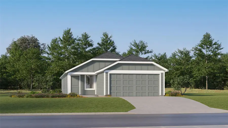 439 Dubai Ave, Maxwell, TX 78656 - #2