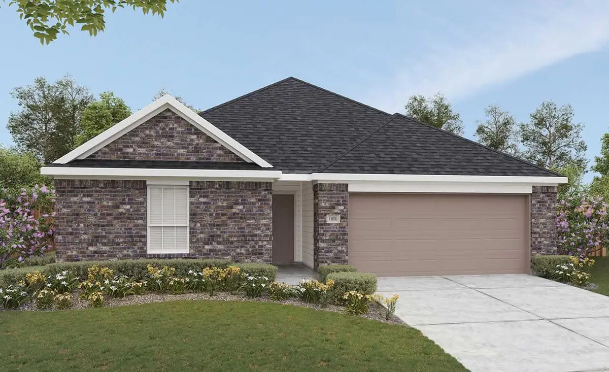 13401 Barn Chime St, Elgin, TX 78621 - #1